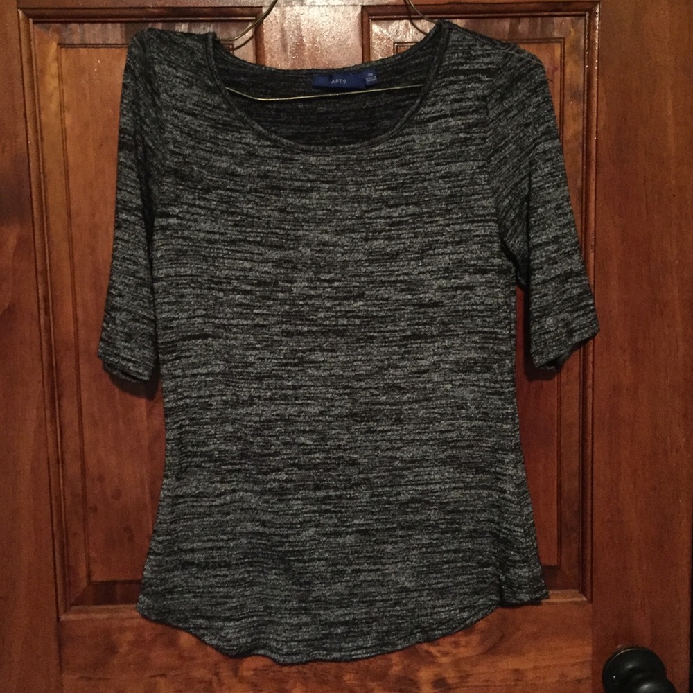 Apt. 9 Top